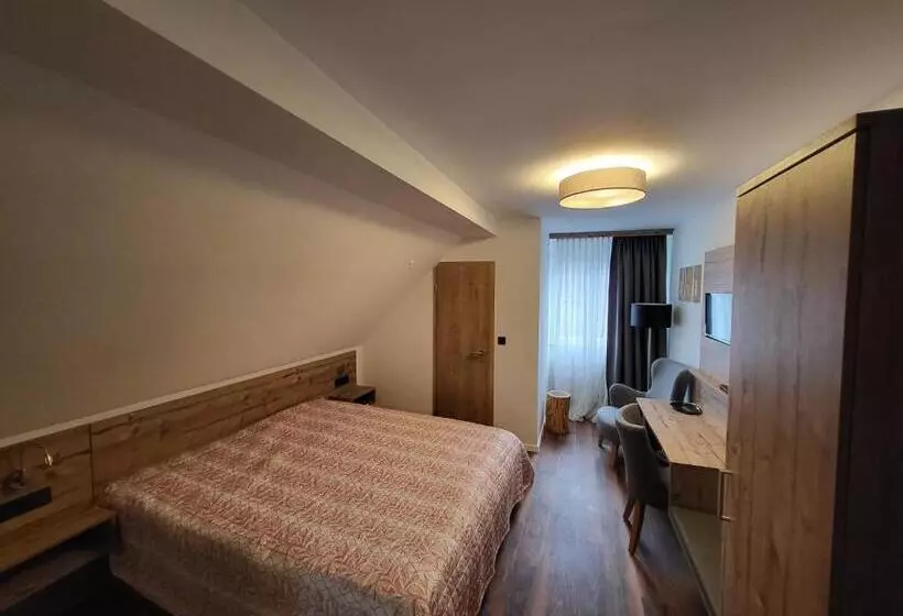 酒店 Bergischer Hof Bergischer Hofgarten