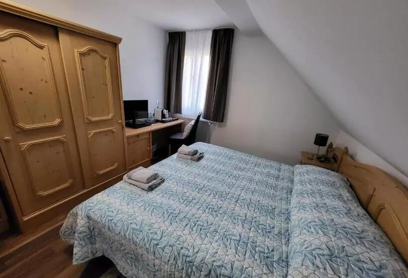 酒店 Bergischer Hof Bergischer Hofgarten