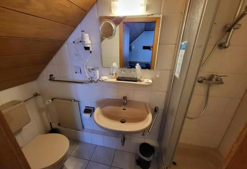 酒店 Bergischer Hof Bergischer Hofgarten