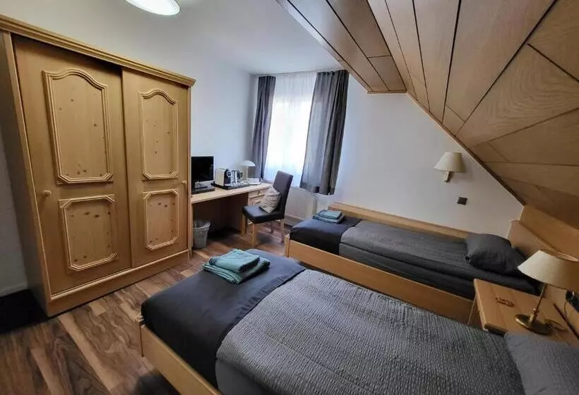 酒店 Bergischer Hof Bergischer Hofgarten