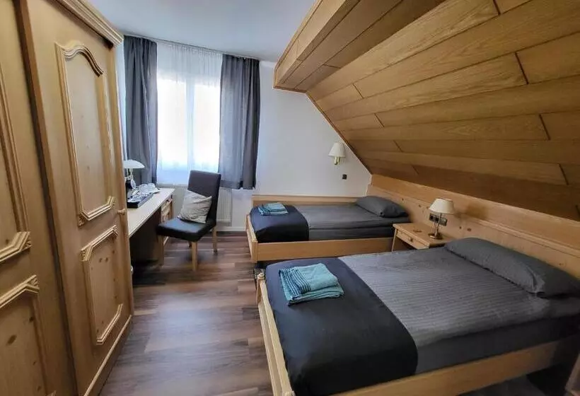 酒店 Bergischer Hof Bergischer Hofgarten