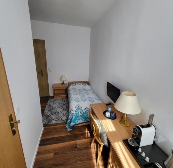 호텔 Bergischer Hof   Bergischer Hofgarten