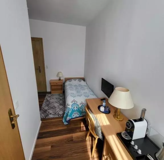 酒店 Bergischer Hof Bergischer Hofgarten