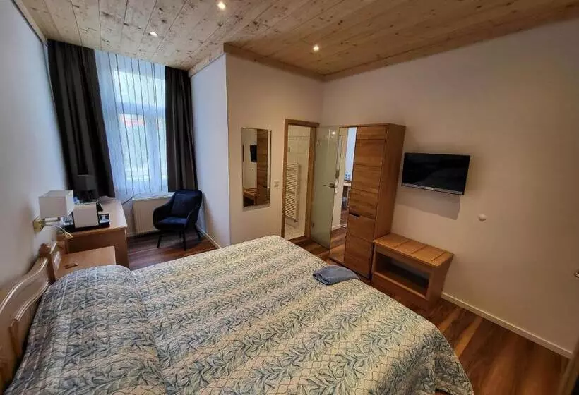 酒店 Bergischer Hof Bergischer Hofgarten