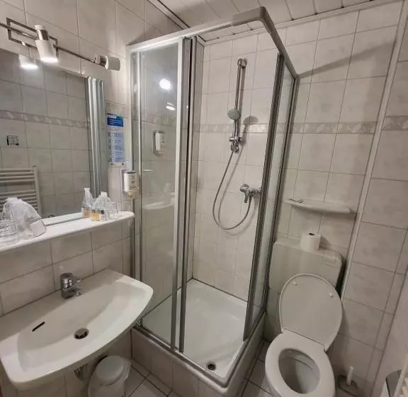 酒店 Bergischer Hof Bergischer Hofgarten