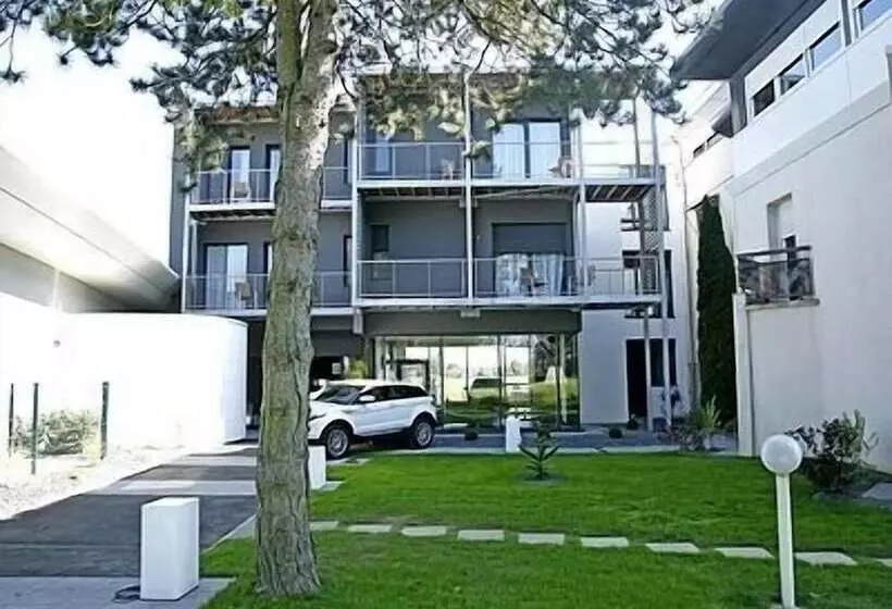 ホテル Boutique Logis Hôtel Relais De Vincey