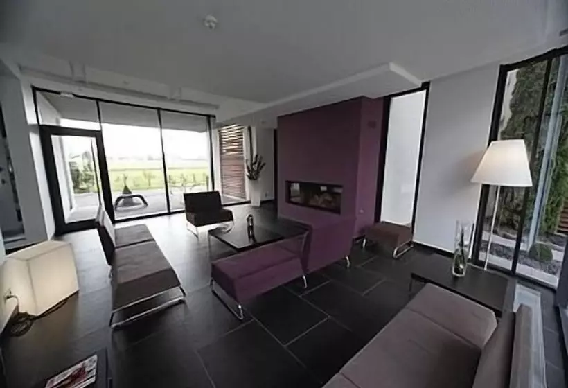 ホテル Boutique Logis Hôtel Relais De Vincey