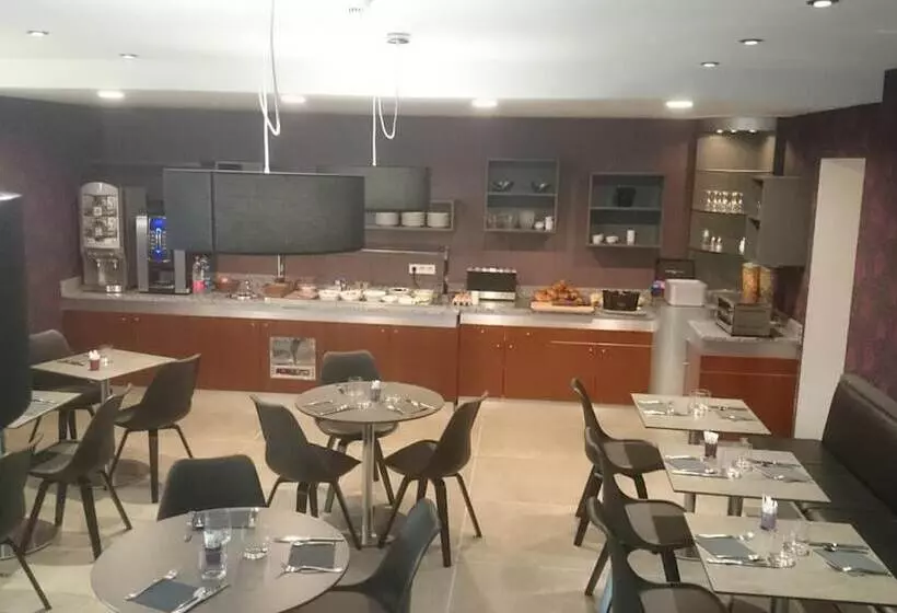 ホテル Boutique Logis Hôtel Relais De Vincey