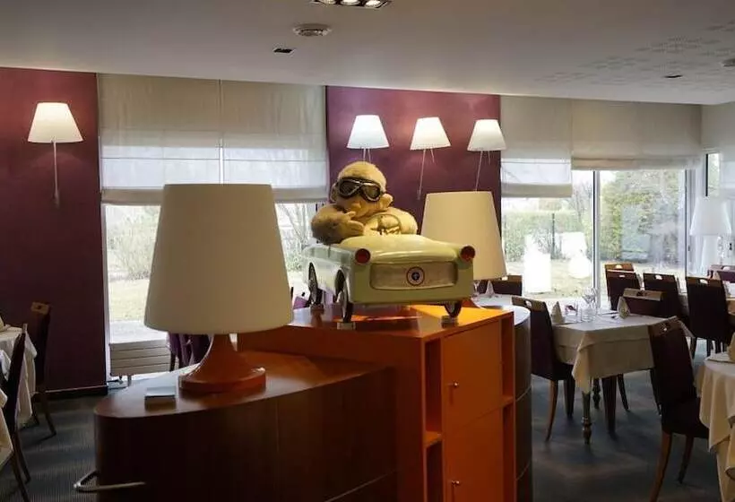 ホテル Boutique Logis Hôtel Relais De Vincey