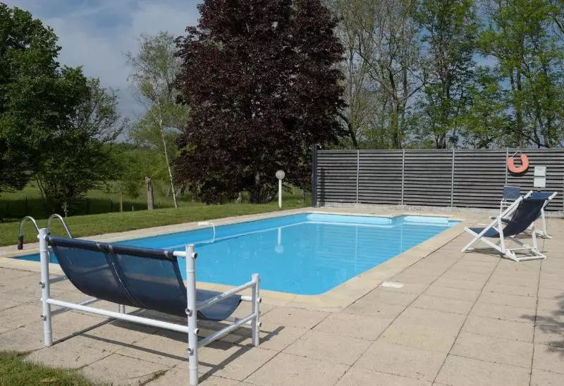 ホテル Boutique Logis Hôtel Relais De Vincey