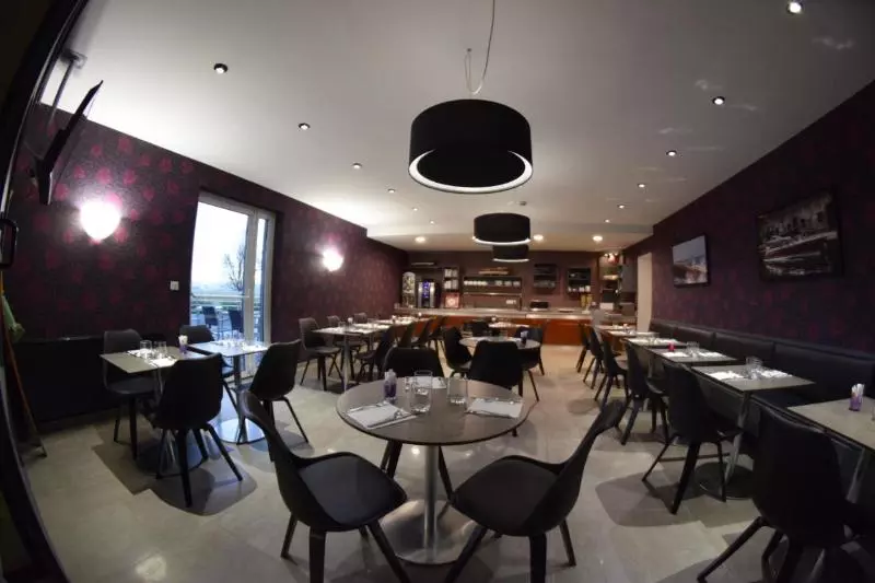 ホテル Boutique Logis Hôtel Relais De Vincey