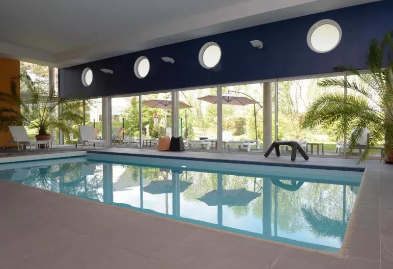 ホテル Boutique Logis Hôtel Relais De Vincey