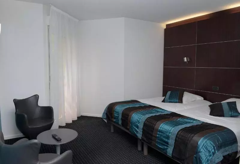 ホテル Boutique Logis Hôtel Relais De Vincey