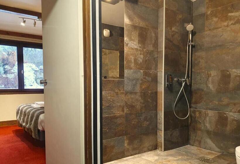 هتل Chalet Hôtel Du Bois