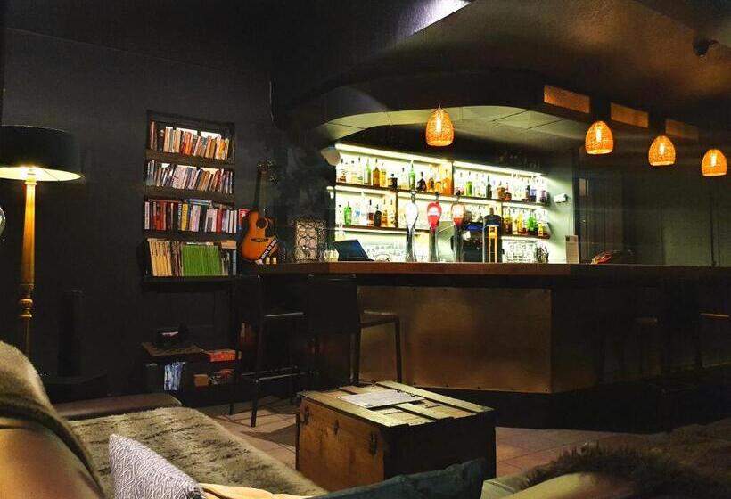 هتل Chalet Hôtel Du Bois