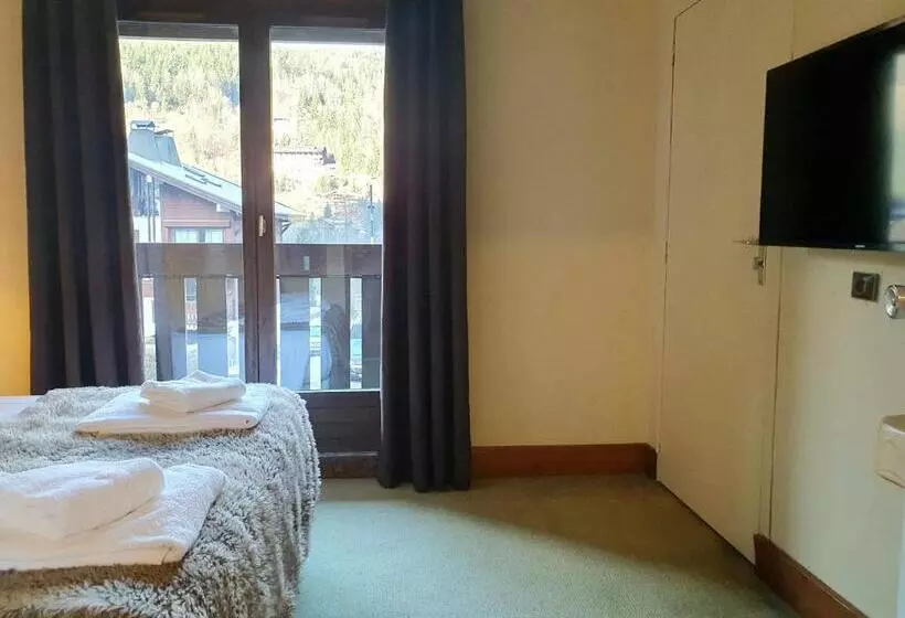هتل Chalet Hôtel Du Bois
