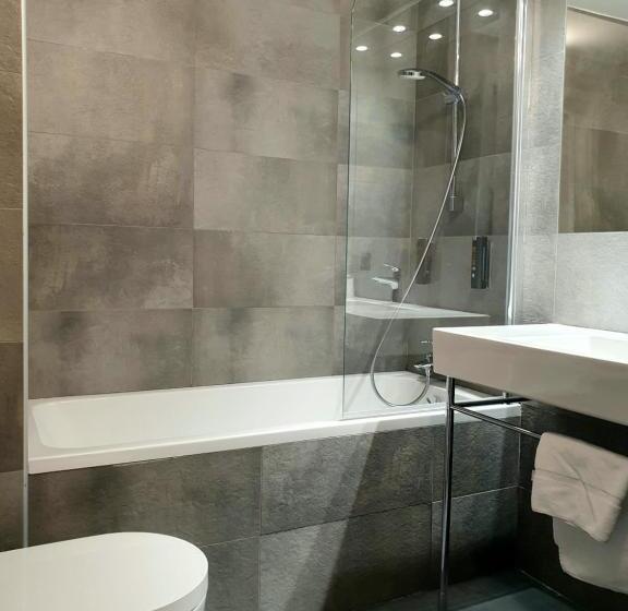 هتل Chalet Hôtel Du Bois