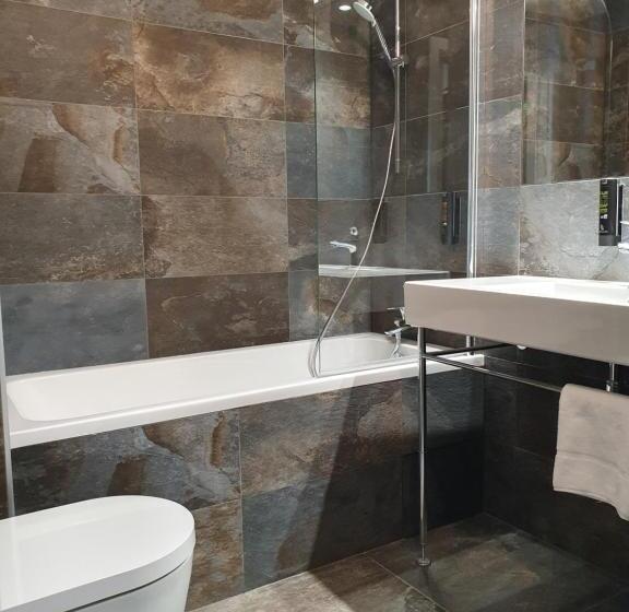 هتل Chalet Hôtel Du Bois