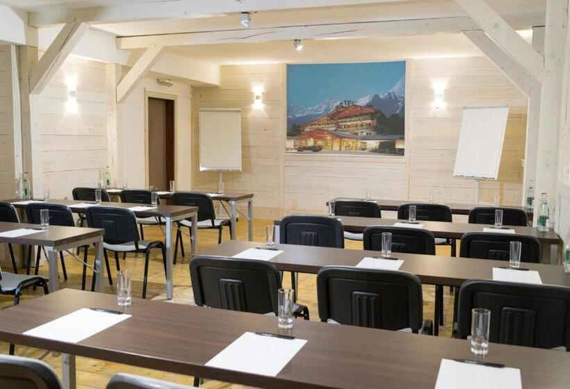 هتل Chalet Hôtel Du Bois