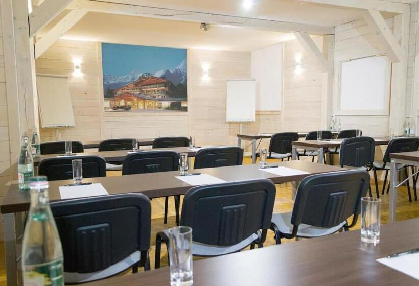 هتل Chalet Hôtel Du Bois