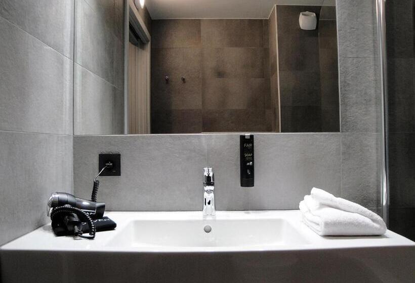 هتل Chalet Hôtel Du Bois