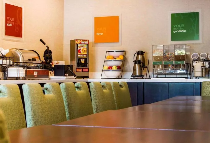 호텔 Comfort Inn Watsonville