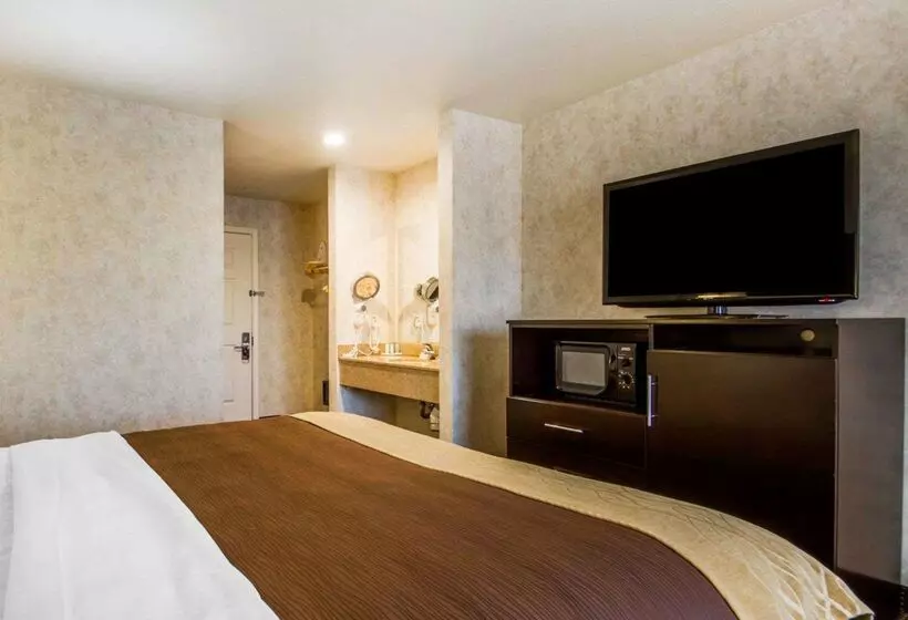 호텔 Comfort Inn Watsonville