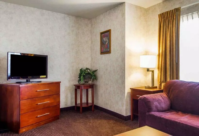 호텔 Comfort Inn Watsonville