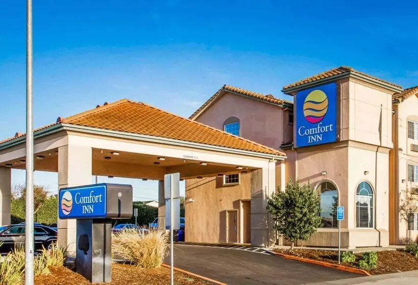 호텔 Comfort Inn Watsonville