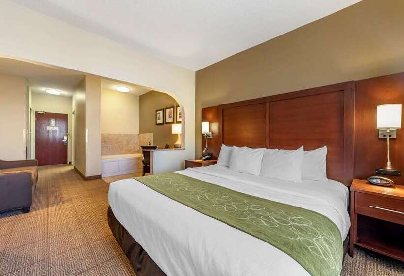 Отель Comfort Suites