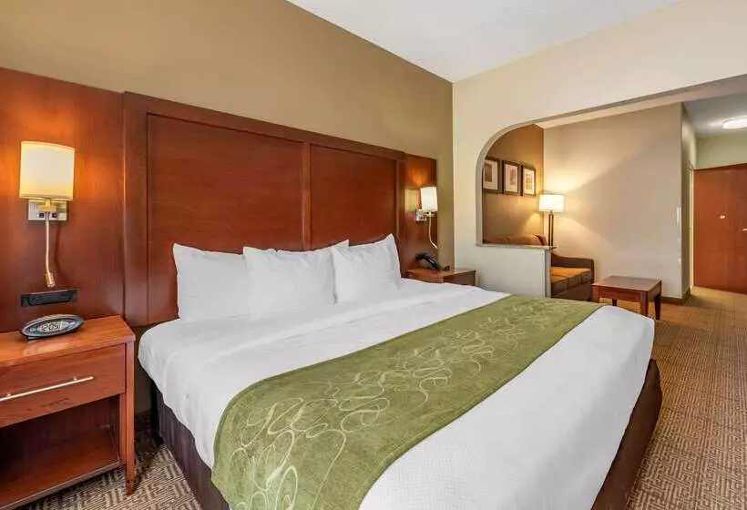 Отель Comfort Suites