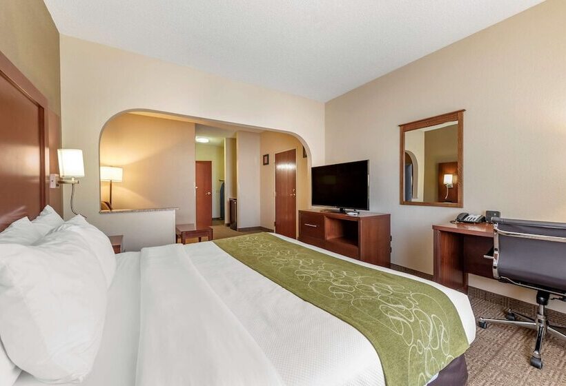 Отель Comfort Suites
