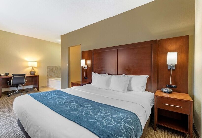 Отель Comfort Suites