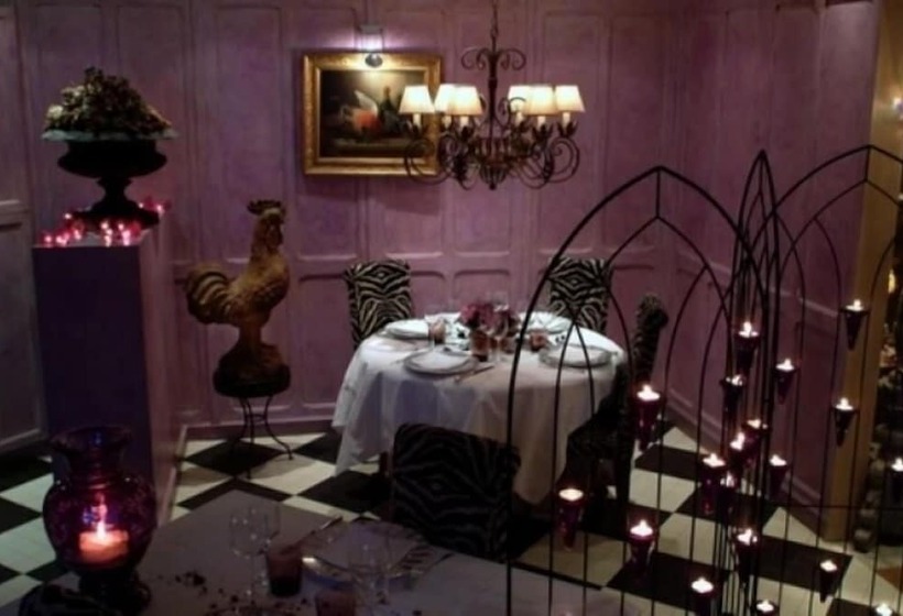 ホテル Hôtel De La Tour