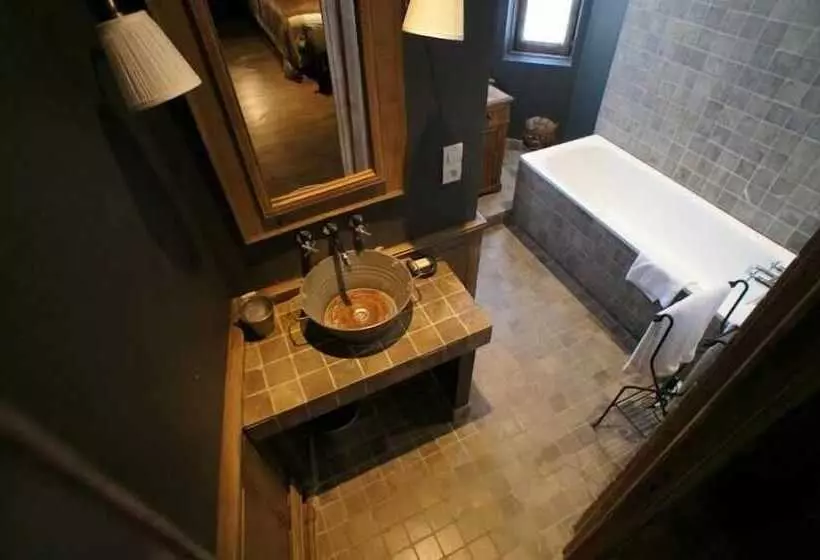 ホテル Hôtel De La Tour