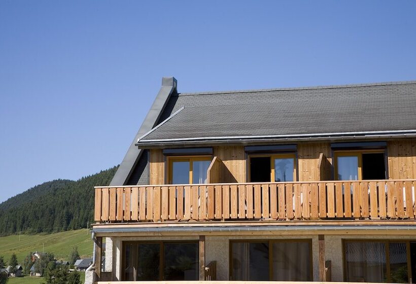 فندق Hôtel Et Spa Les Clarines