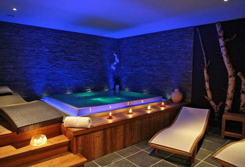 فندق Hôtel Et Spa Les Clarines