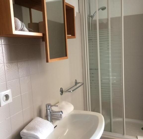 هتل Hôtel La Petite Bohème