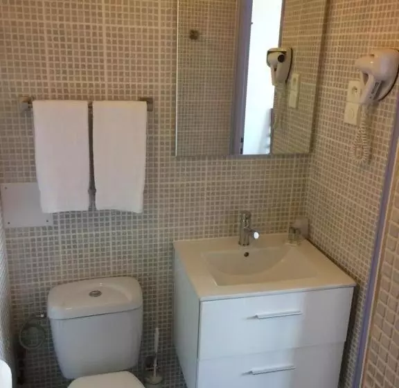 هتل Hôtel La Petite Bohème