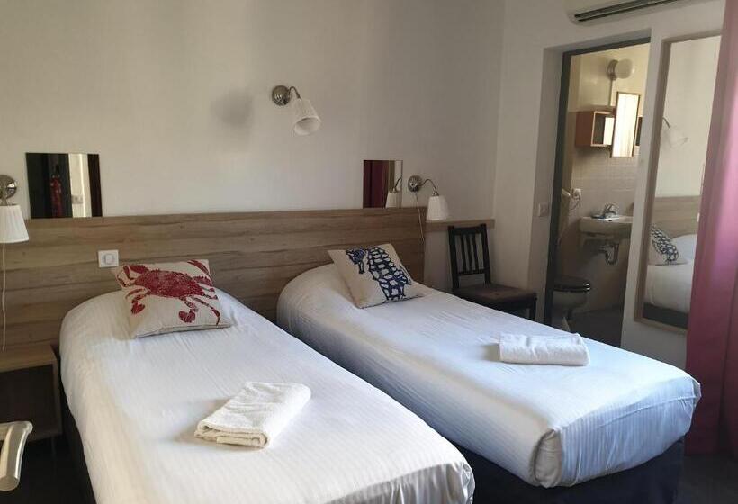 هتل Hôtel La Petite Bohème