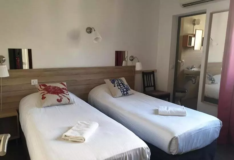 هتل Hôtel La Petite Bohème