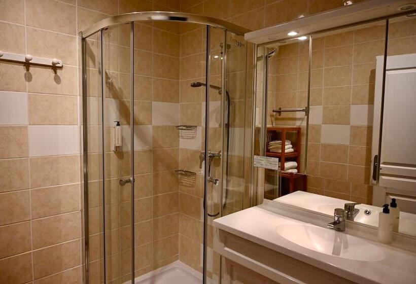 هتل Hôtel La Petite Bohème