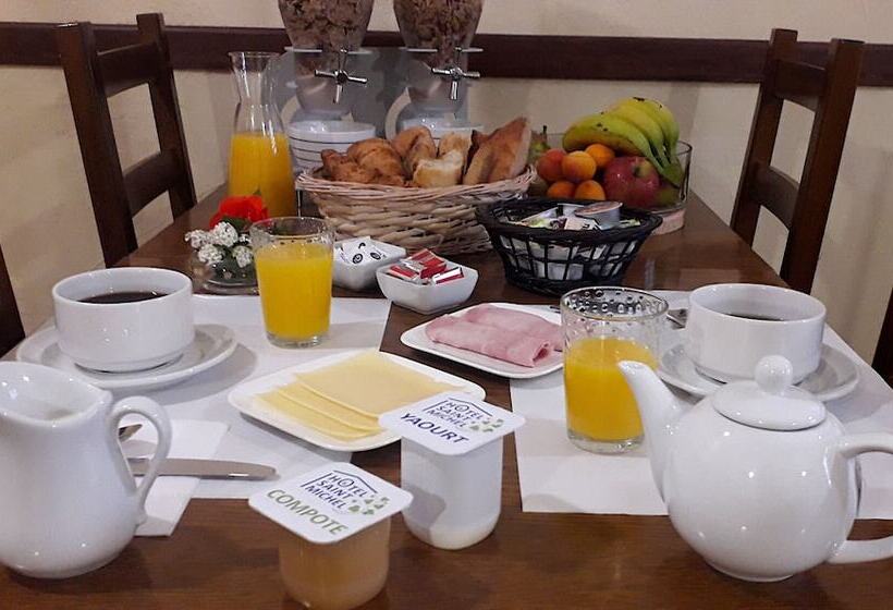 هتل Hôtel Saintmichel