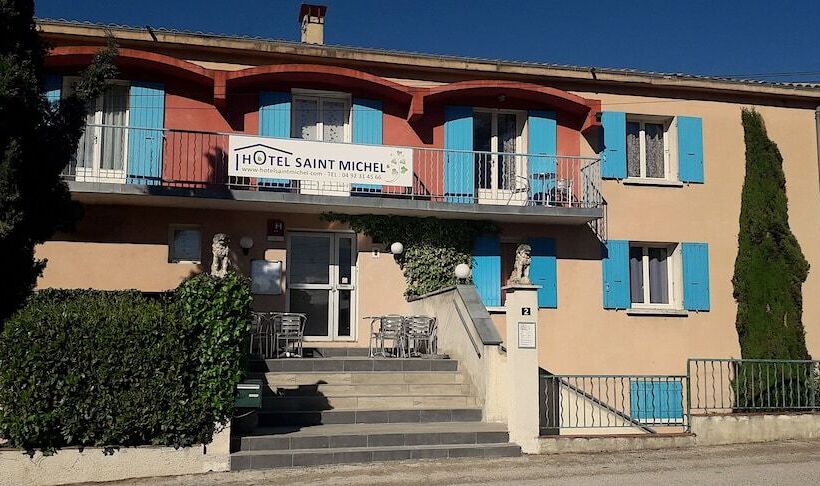هتل Hôtel Saintmichel
