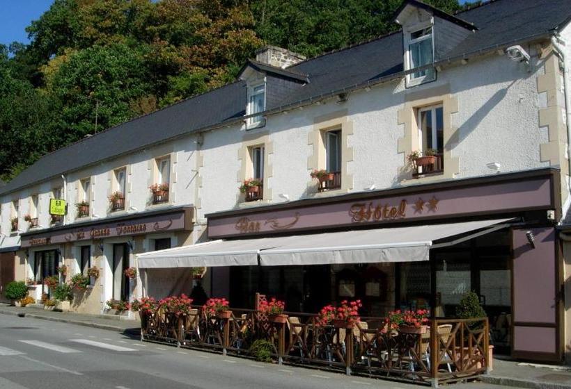 호텔 La Grande Fontaine