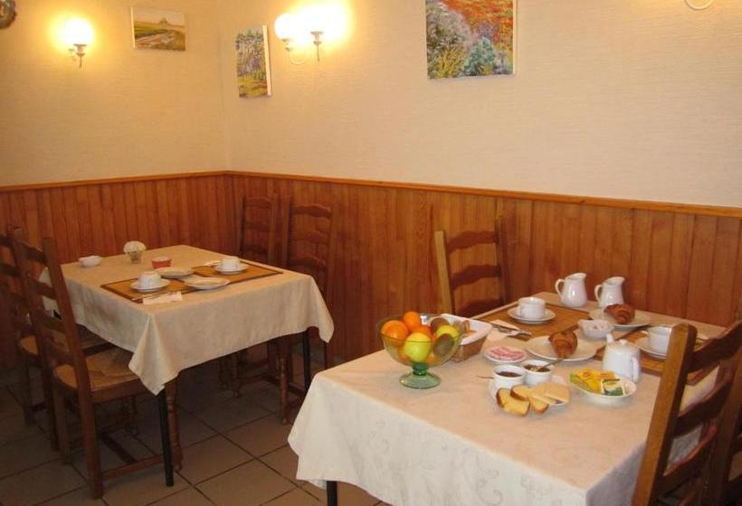 호텔 La Grande Fontaine