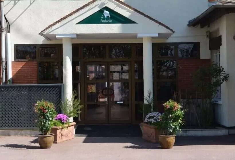 酒店 La Poularde