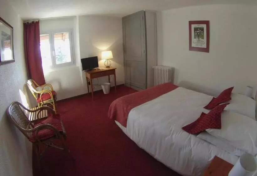 בית מלון כפרי L'auberge Catalane