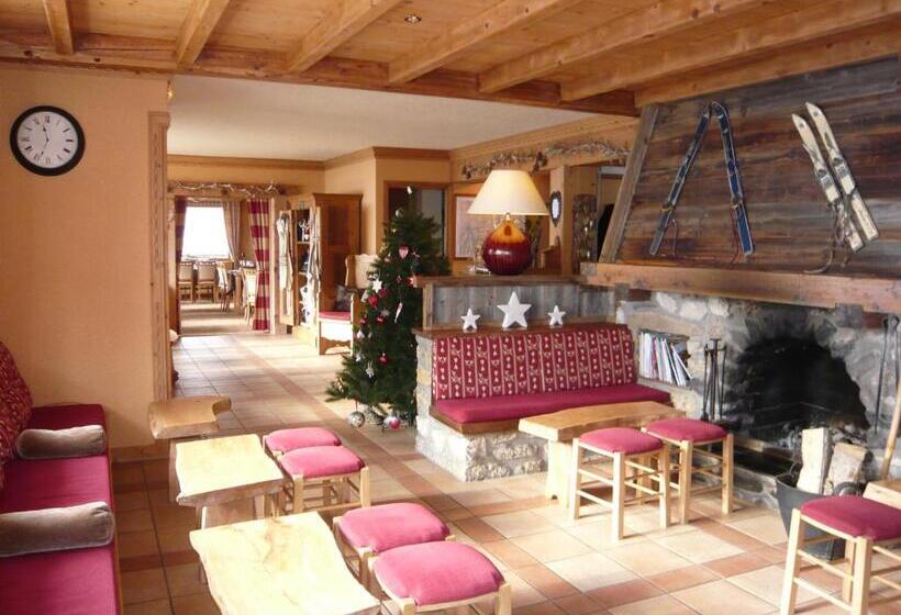 هتل Le Caprice Des Neiges