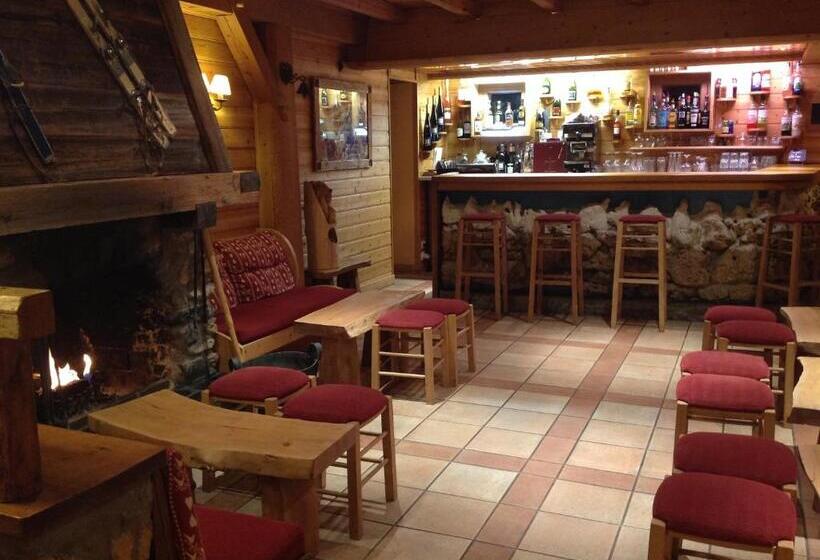 هتل Le Caprice Des Neiges